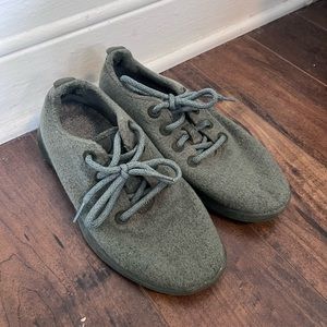 Allbirds Wool Runners Forest Green